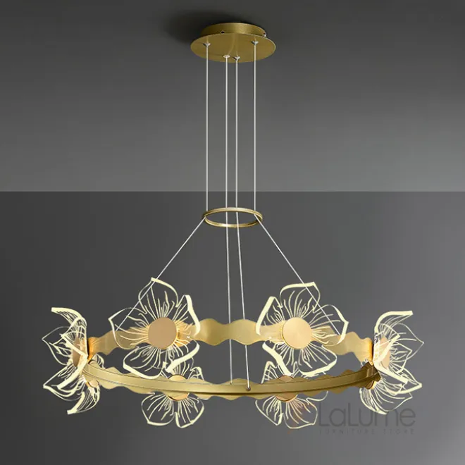 Подвесная люстра MIMOSA D75 от ImperiumLoft Подвесная люстра MIMOSA D75 от ImperiumLoft