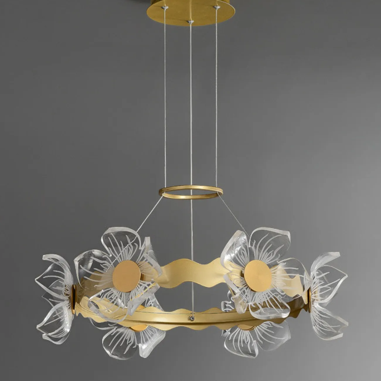 Подвесная люстра MIMOSA D75 от ImperiumLoft Подвесная люстра MIMOSA D75 от ImperiumLoft