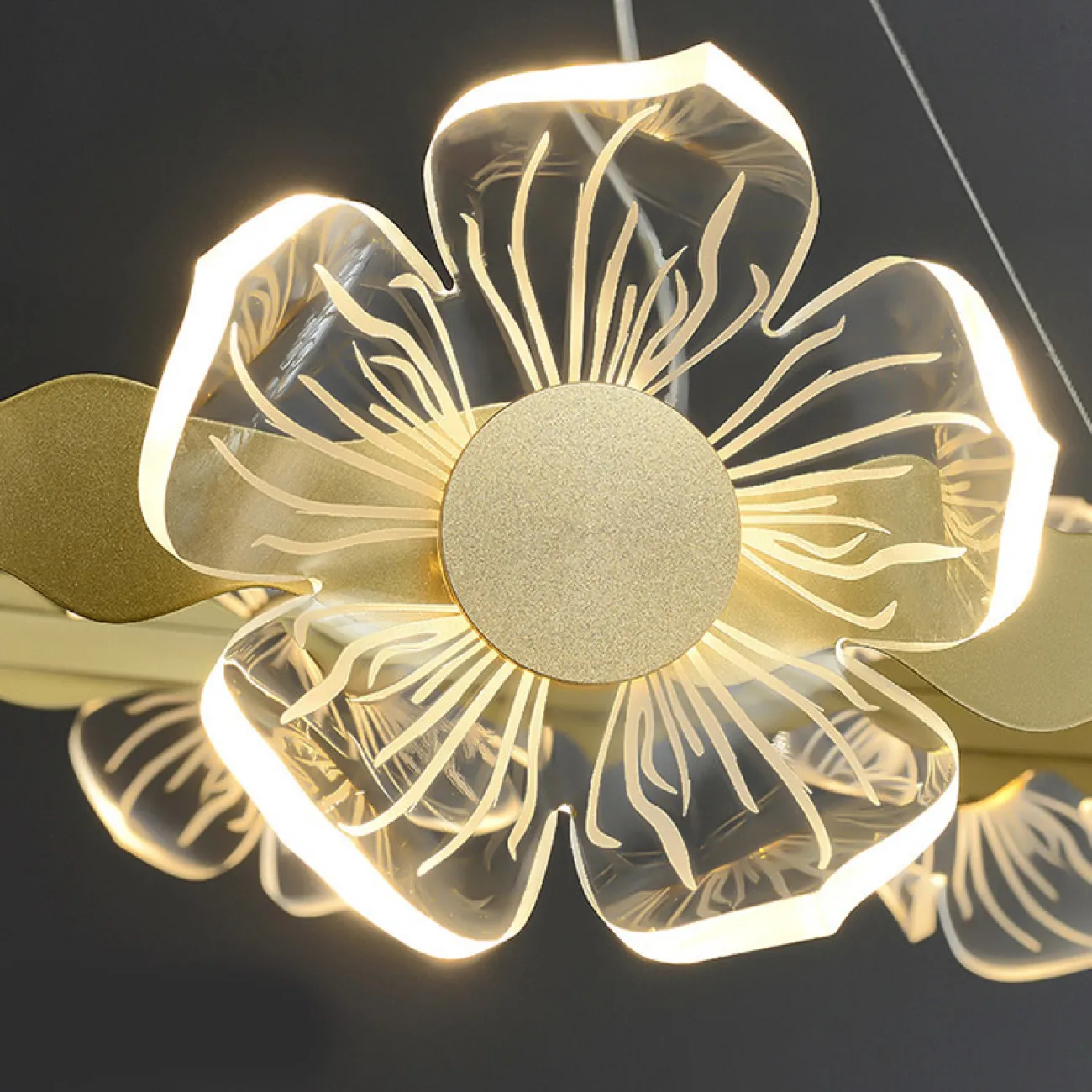 Подвесная люстра MIMOSA D75 от ImperiumLoft Подвесная люстра MIMOSA D75 от ImperiumLoft