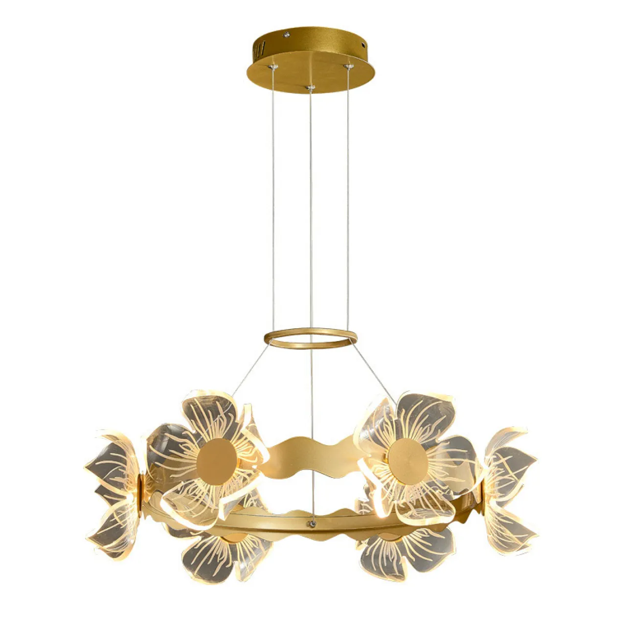 Подвесная люстра MIMOSA D75 от ImperiumLoft Подвесная люстра MIMOSA D75 от ImperiumLoft