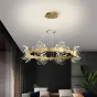 Подвесная люстра MIMOSA D58 от ImperiumLoft