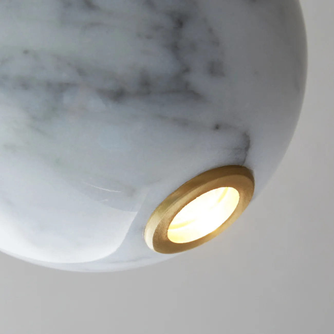 Подвесной светильник BONN White 4000К от ImperiumLoft