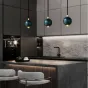 Подвесной светильник BONN Black 4000К от ImperiumLoft