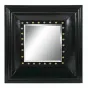 Зеркало настенное состаренное Black Foursquare от LaLume