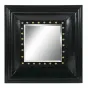 Зеркало настенное состаренное Black Foursquare от LaLume