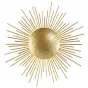 Бра Золотое Солнце Gold Sun