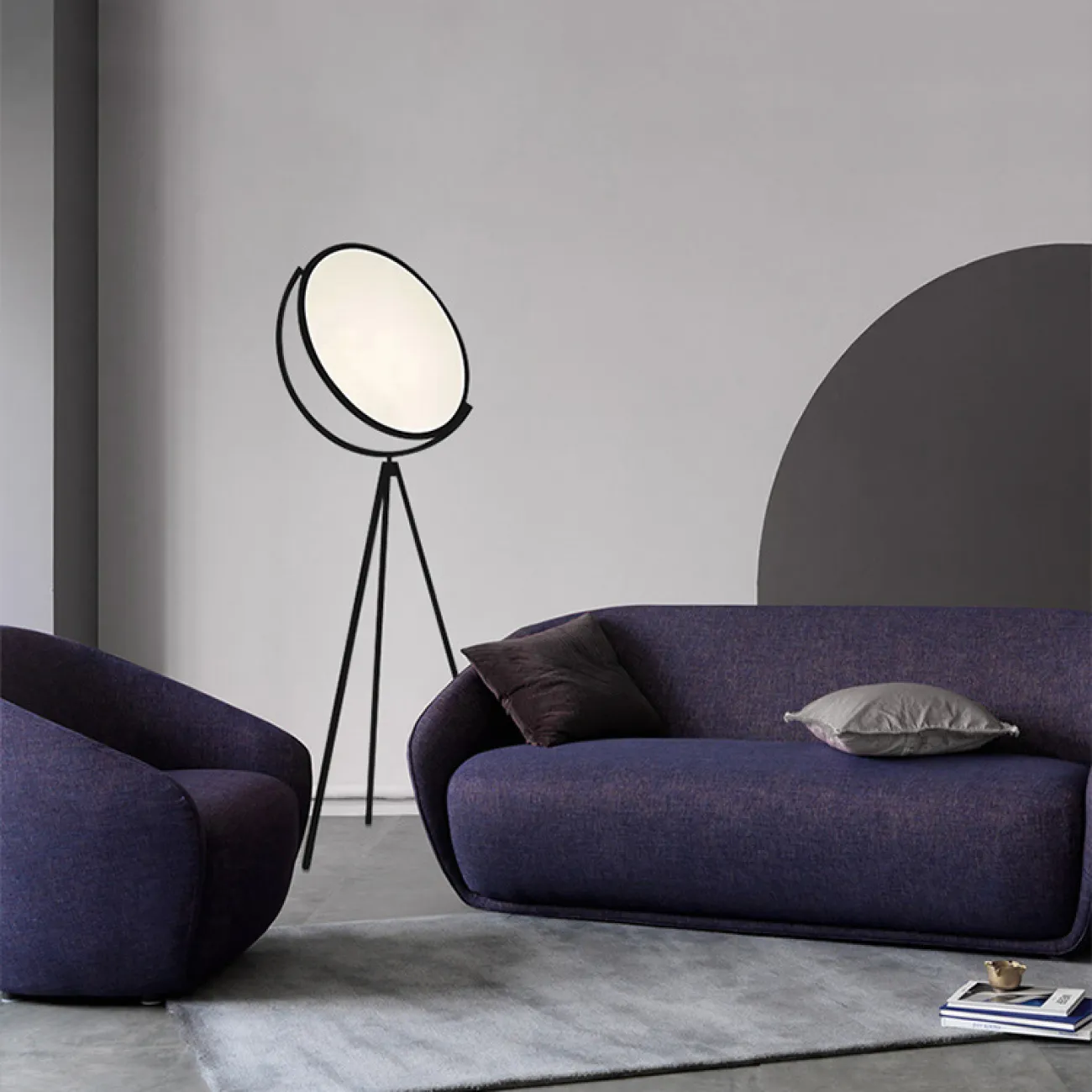 Торшер OXFORD от ImperiumLoft