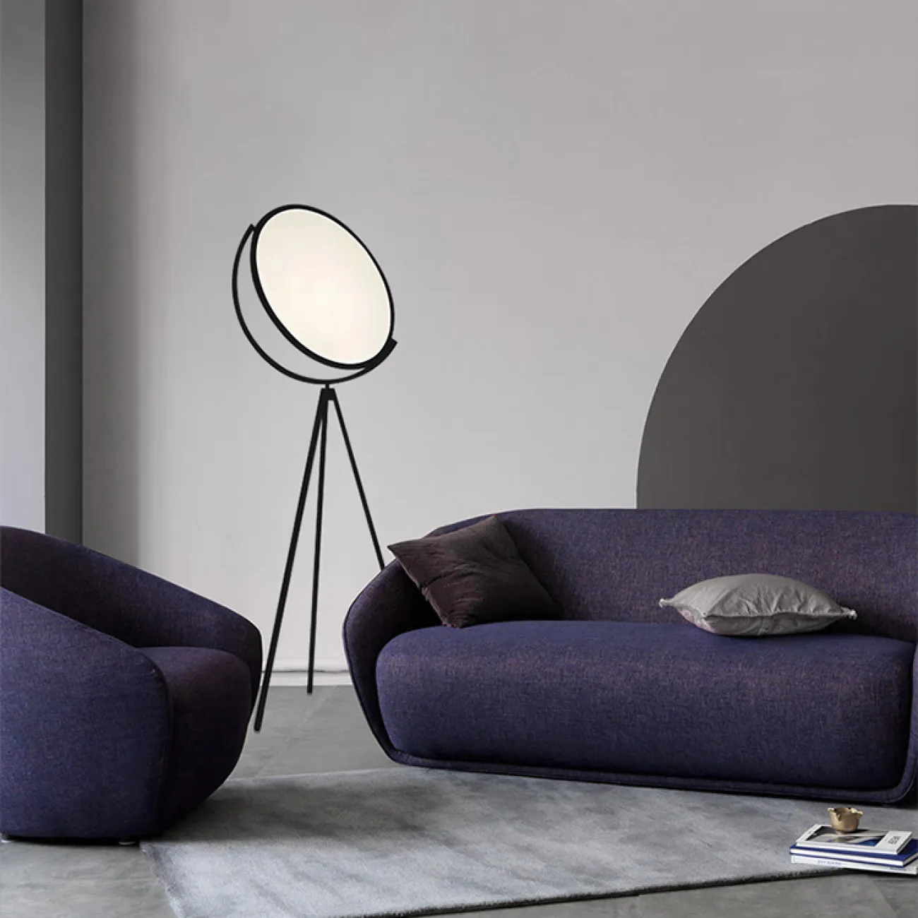 Торшер OXFORD от ImperiumLoft Торшер OXFORD от ImperiumLoft