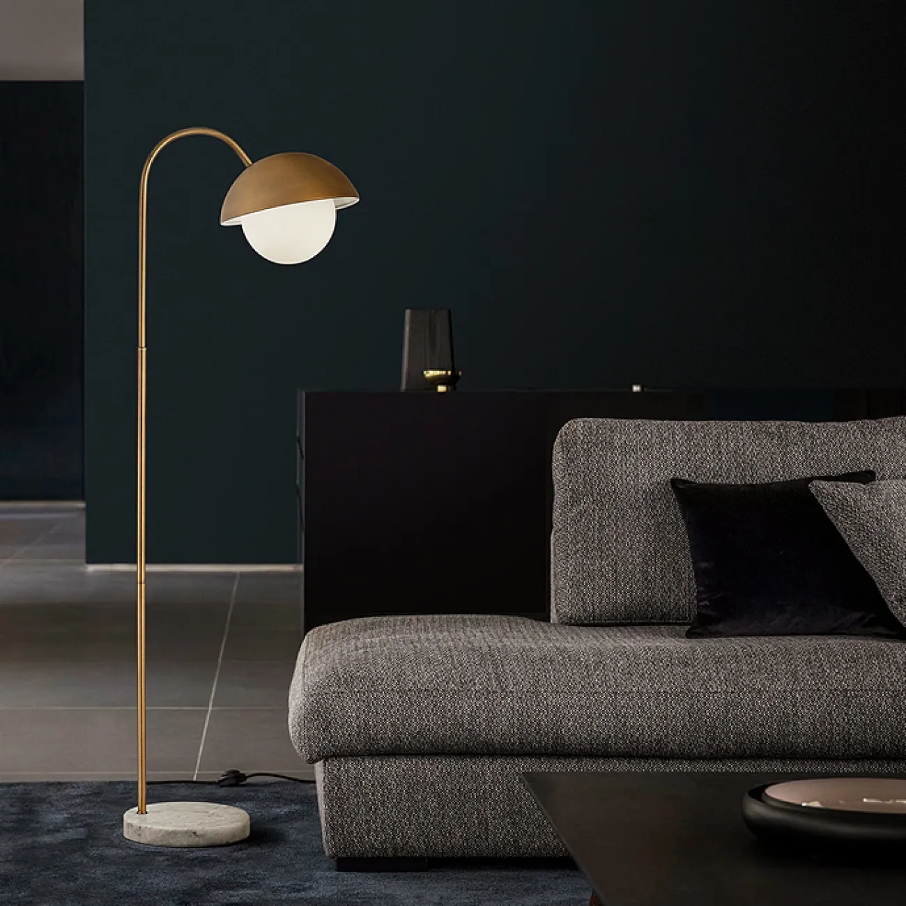 Торшер EKLANDA от ImperiumLoft Торшер EKLANDA от ImperiumLoft