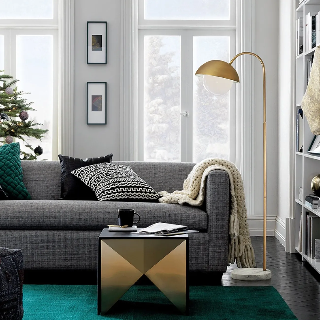 Торшер EKLANDA от ImperiumLoft Торшер EKLANDA от ImperiumLoft