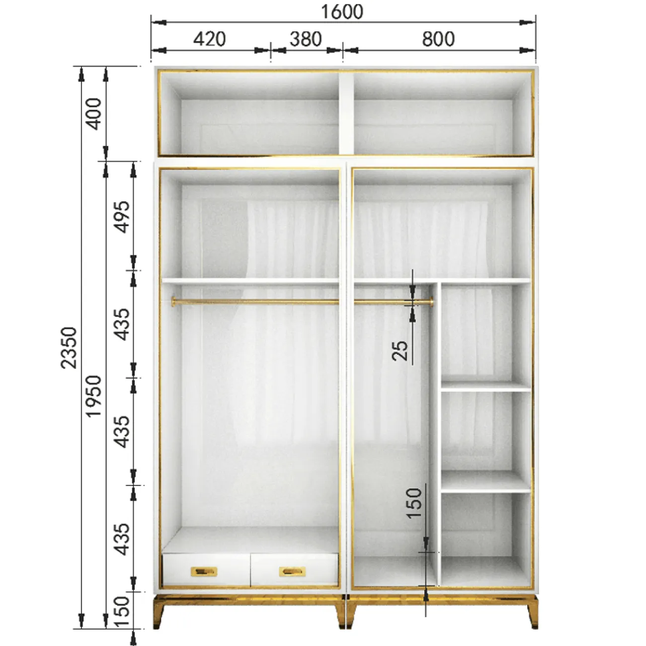 Дизайнерская тумба LaLume-YY00102 Дизайнерская тумба LaLume-YY00102