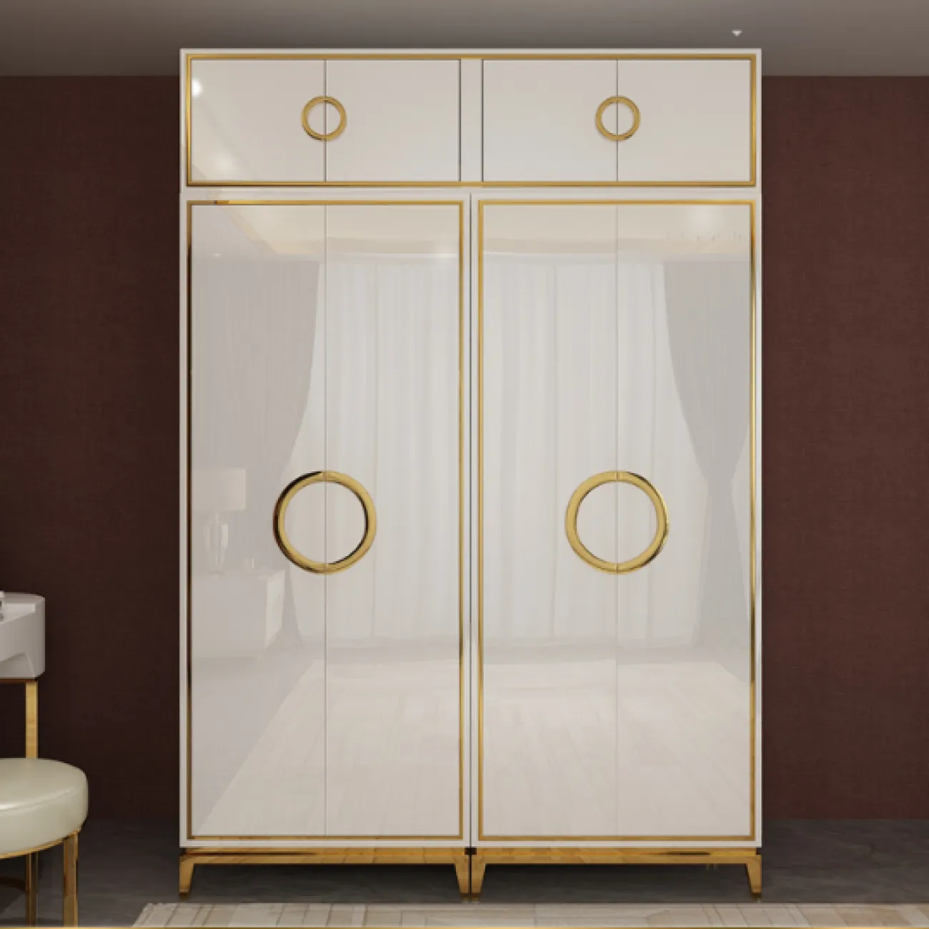 Дизайнерская тумба LaLume-YY00102 Дизайнерская тумба LaLume-YY00102