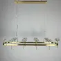 Подвесная люстра LOTOS LONG 10 от ImperiumLoft