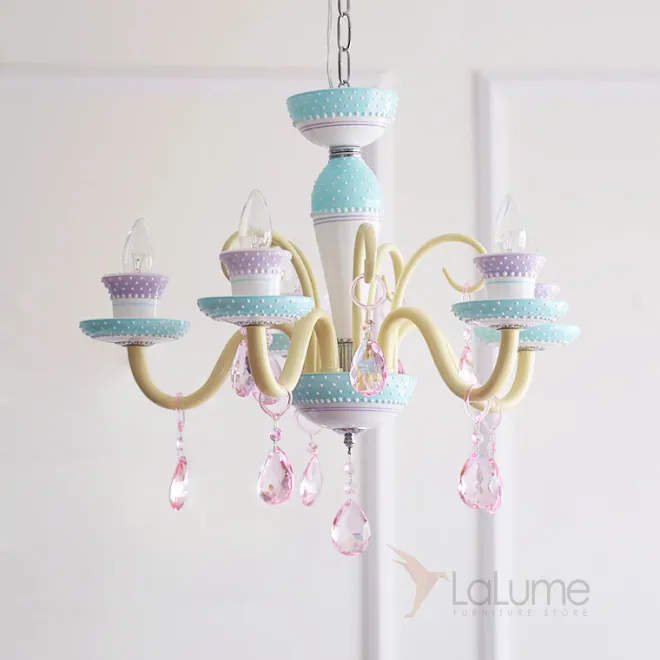 Подвесная люстра TEATIME 2 от ImperiumLoft Подвесная люстра TEATIME 2 от ImperiumLoft