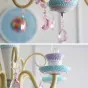 Подвесная люстра TEATIME 2 от ImperiumLoft