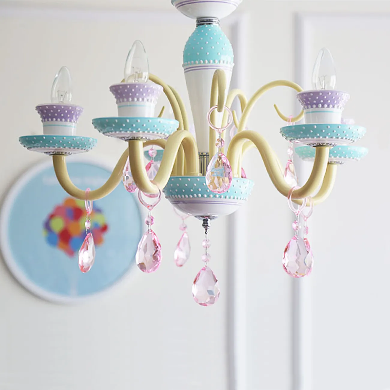 Подвесная люстра TEATIME 2 от ImperiumLoft Подвесная люстра TEATIME 2 от ImperiumLoft