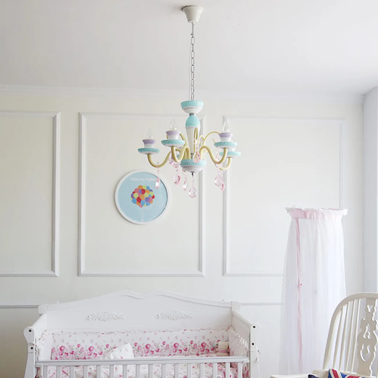 Подвесная люстра TEATIME 2 от ImperiumLoft Подвесная люстра TEATIME 2 от ImperiumLoft