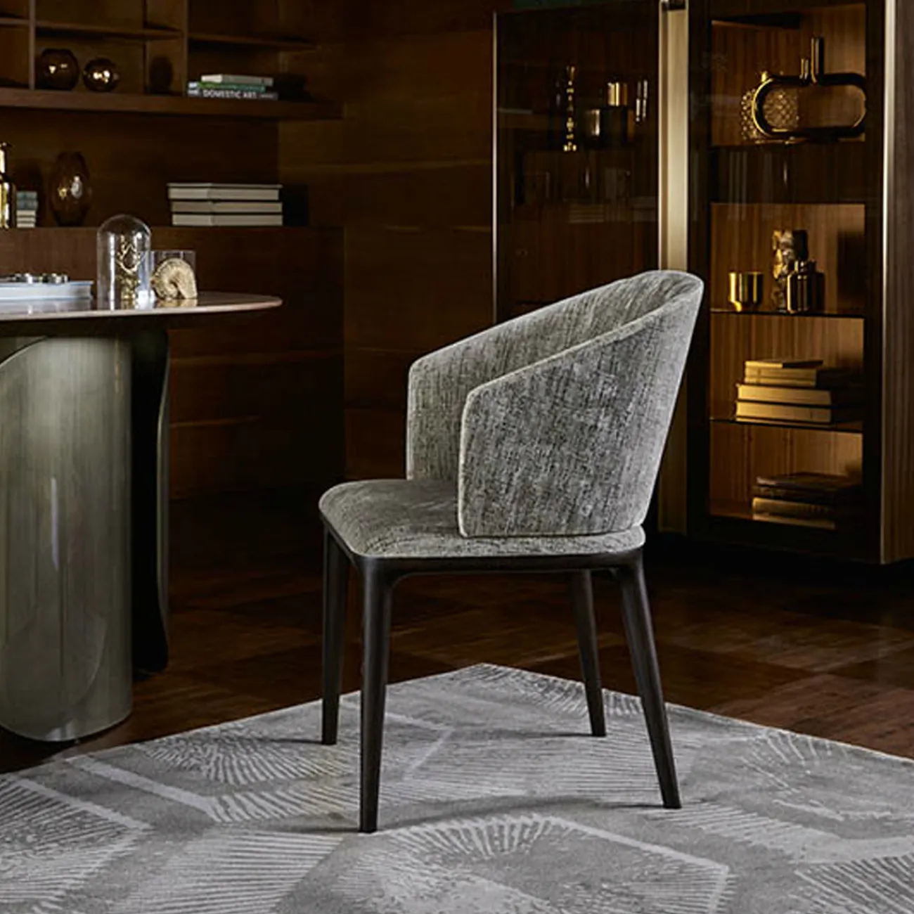 Дизайнерский стул LaLume-ST00135