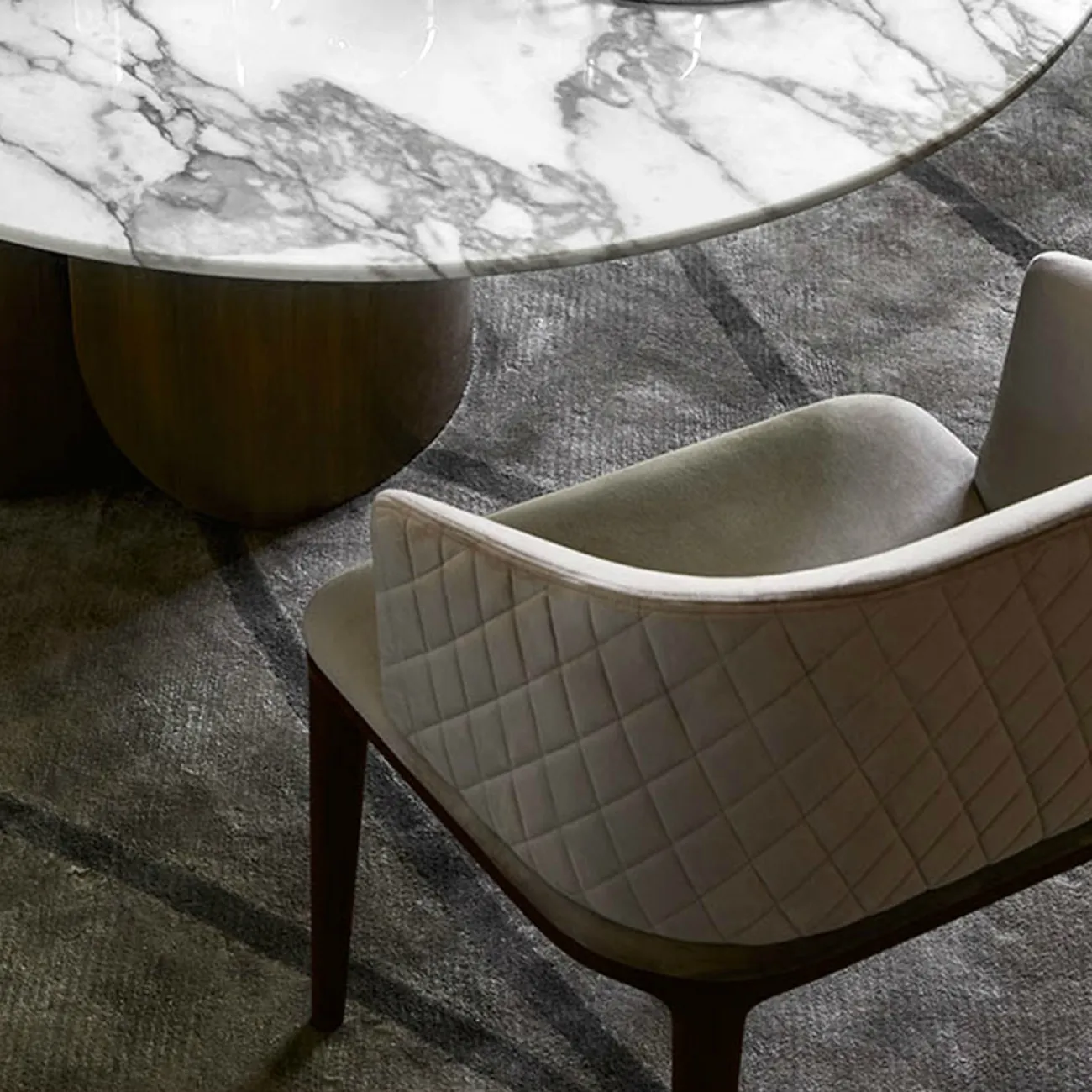 Дизайнерский стул LaLume-ST00135