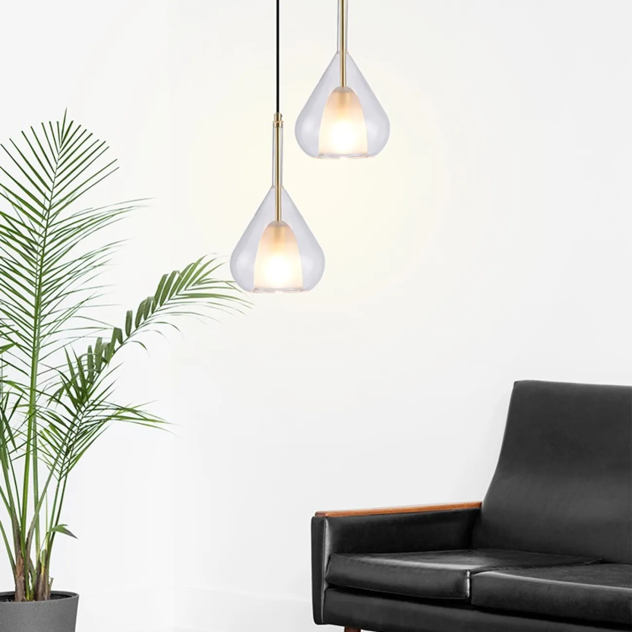 Подвесной светильник ELLIS от ImperiumLoft