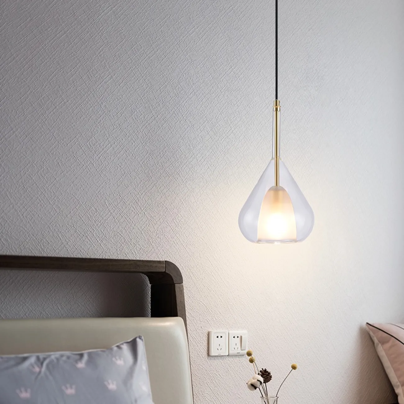 Подвесной светильник ELLIS от ImperiumLoft