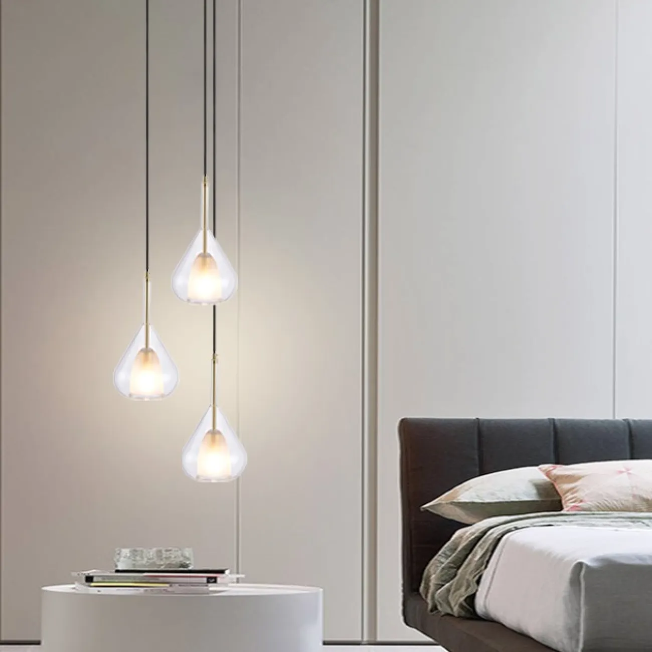 Подвесной светильник ELLIS от ImperiumLoft