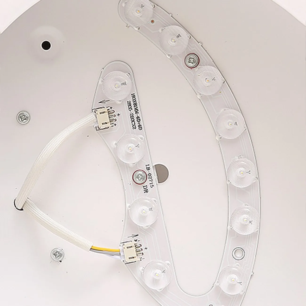 Подвесная люстра CLIP 3 Зеленый от ImperiumLoft