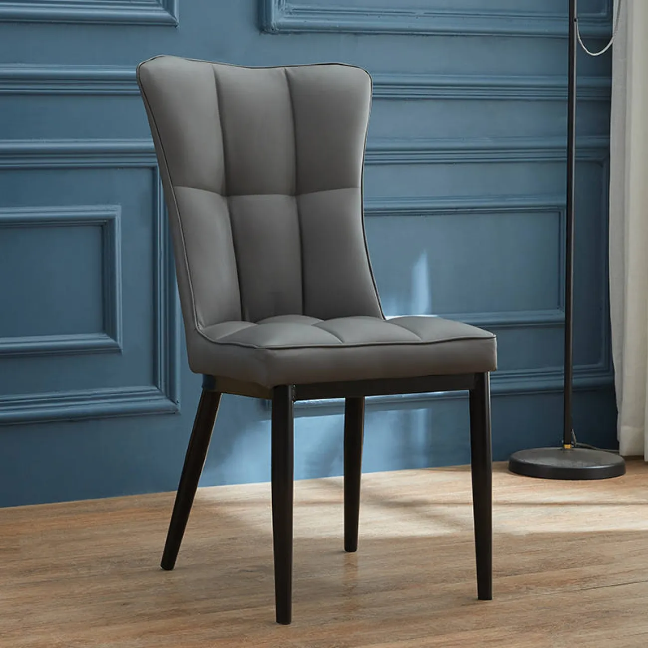 Дизайнерский обеденный стул LaLume-ST00259