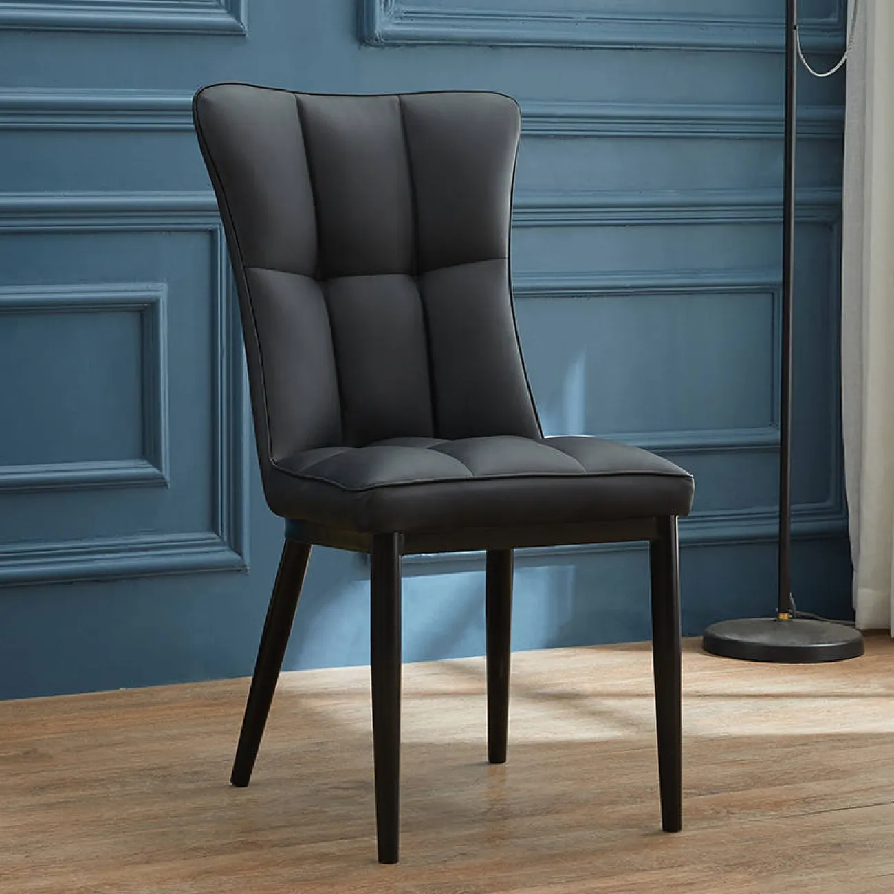 Дизайнерский обеденный стул LaLume-ST00259