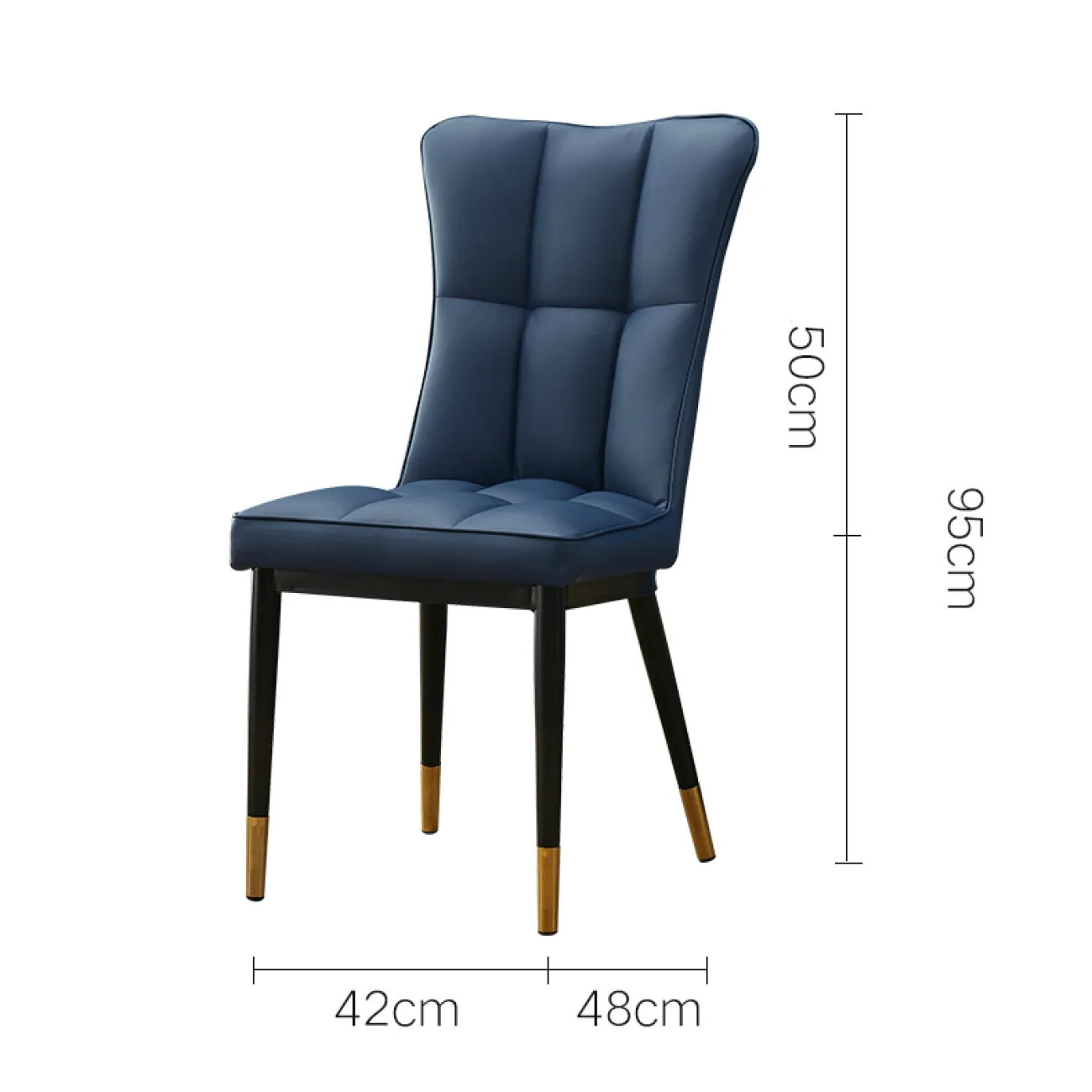 Дизайнерский обеденный стул LaLume-ST00259