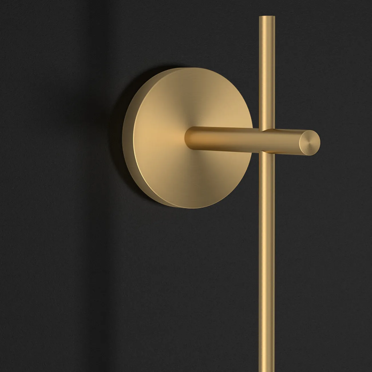 Серия настенных светильников с плафонами шарообразной формы разного диаметра LARA WALL H65 Серия настенных светильников с плафонами шарообразной формы разного диаметра LARA WALL H65