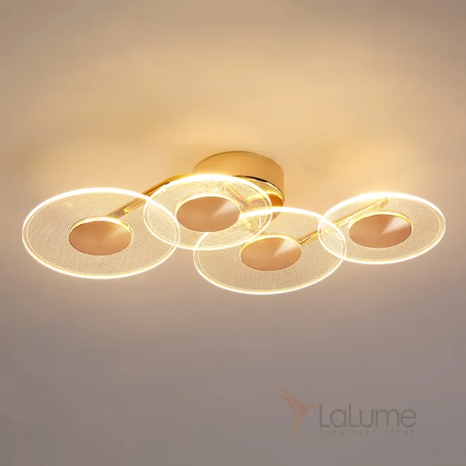 Потолочный светильник LAROY L50 от ImperiumLoft