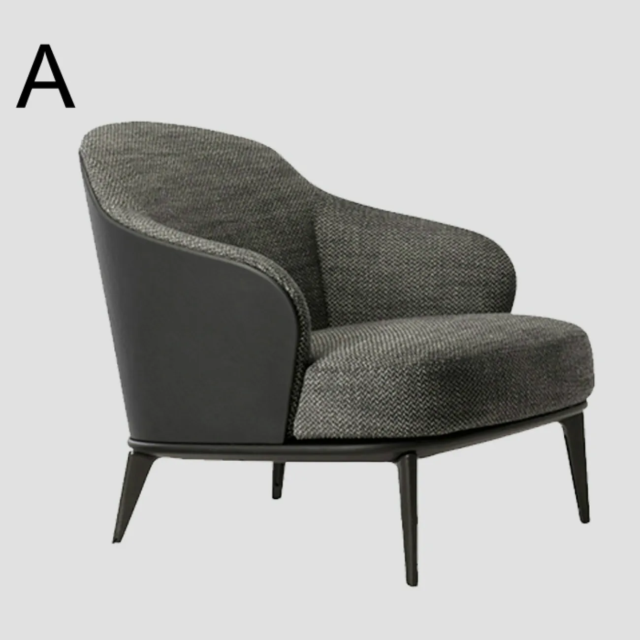 Дизайнерское кресло LaLume-KK00136 Дизайнерское кресло LaLume-KK00136