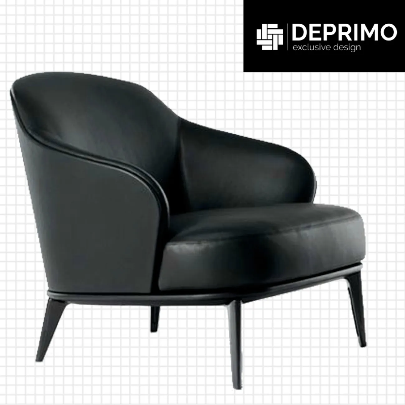 Дизайнерское кресло LaLume-KK00136 Дизайнерское кресло LaLume-KK00136