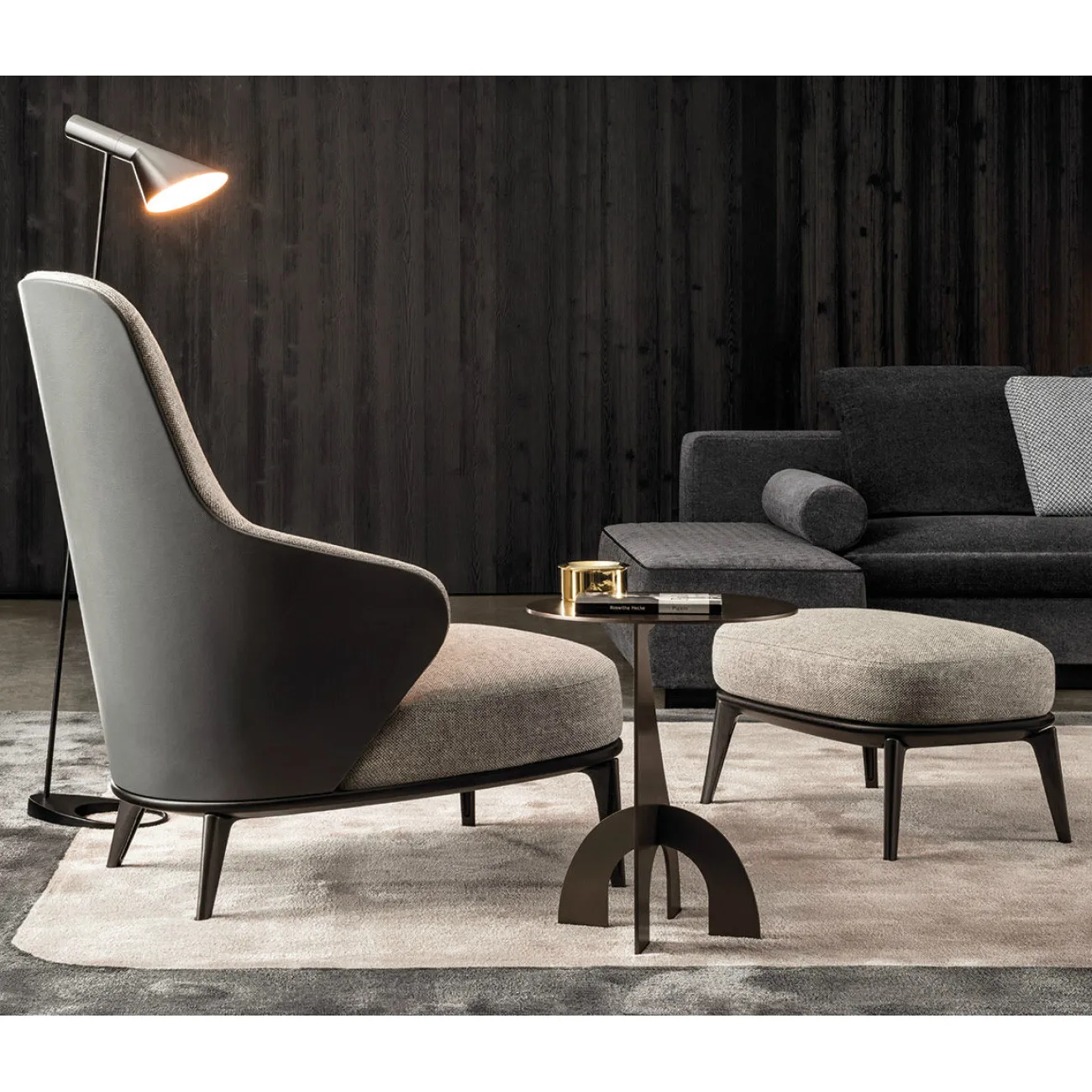 Дизайнерское кресло LaLume-KK00136 Дизайнерское кресло LaLume-KK00136