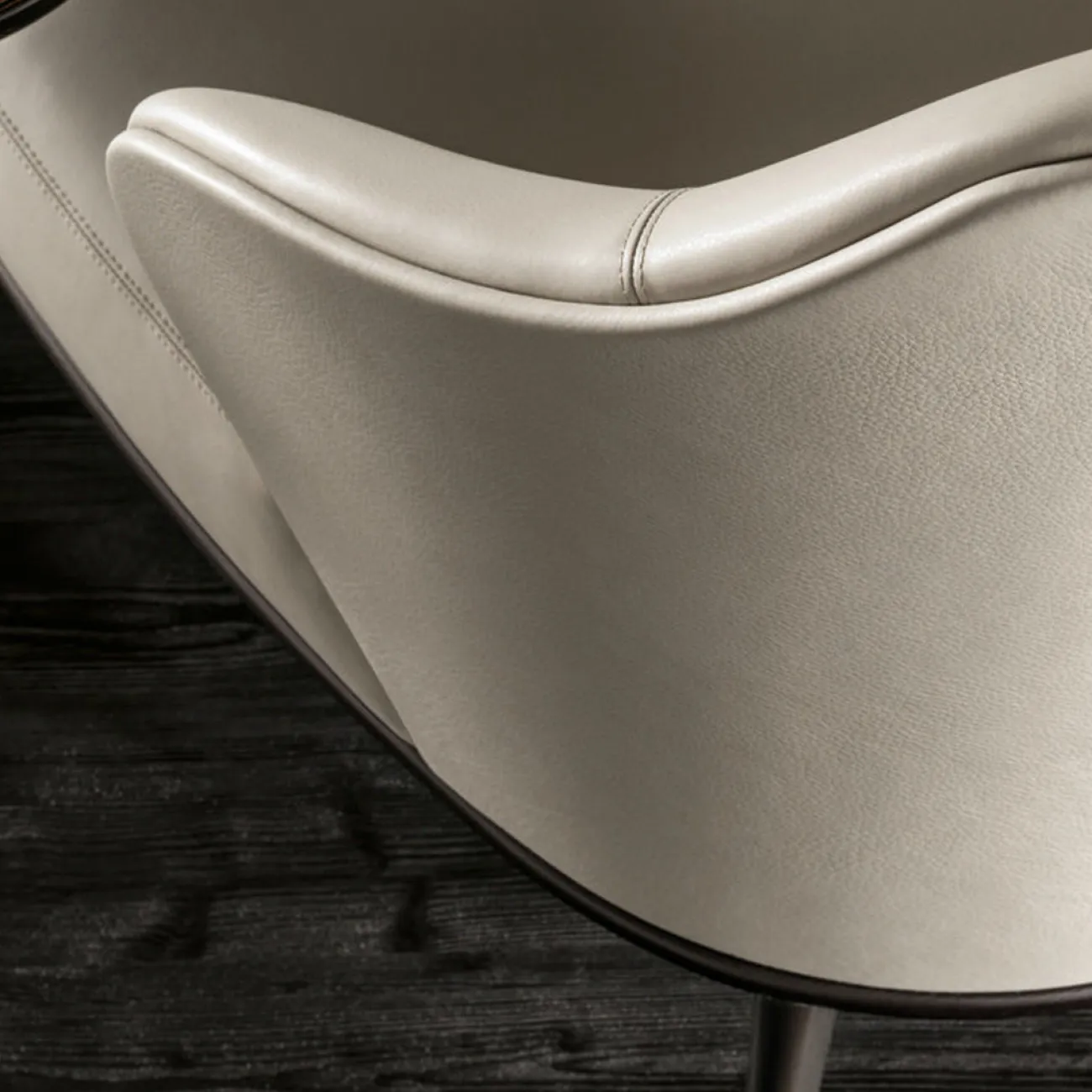 Дизайнерское кресло LaLume-KK00136 Дизайнерское кресло LaLume-KK00136