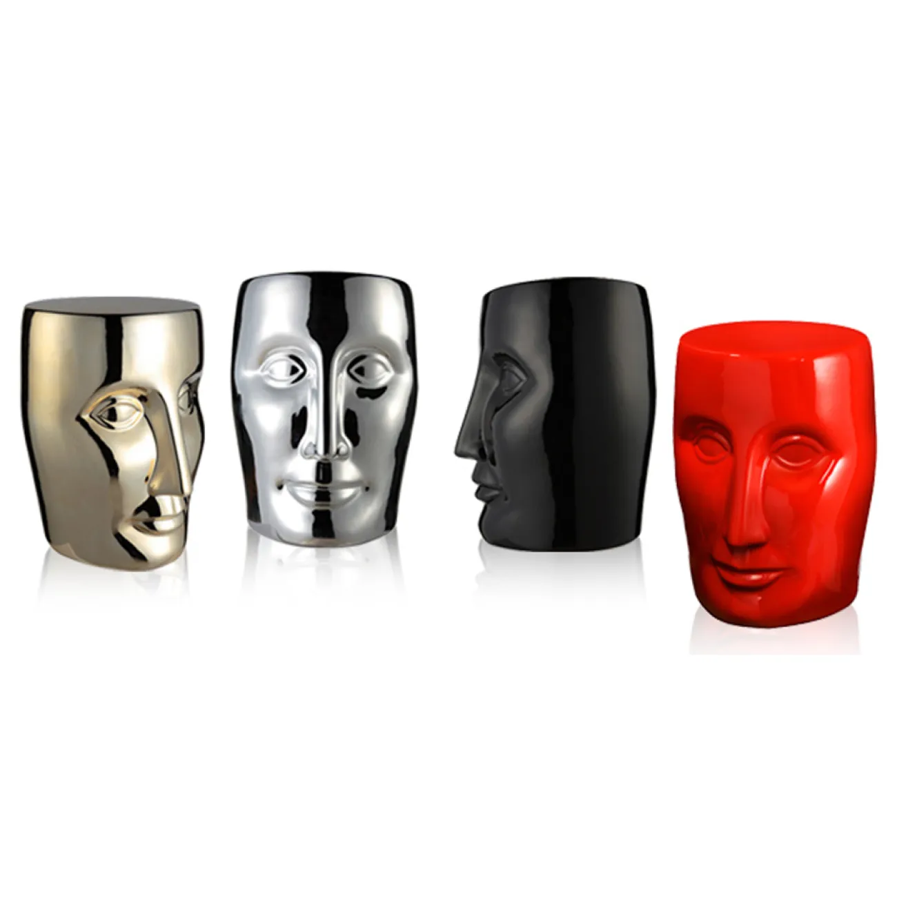 Керамический табурет Philippe Starck Bonze Stool designed by Philippe Starck от LaLume