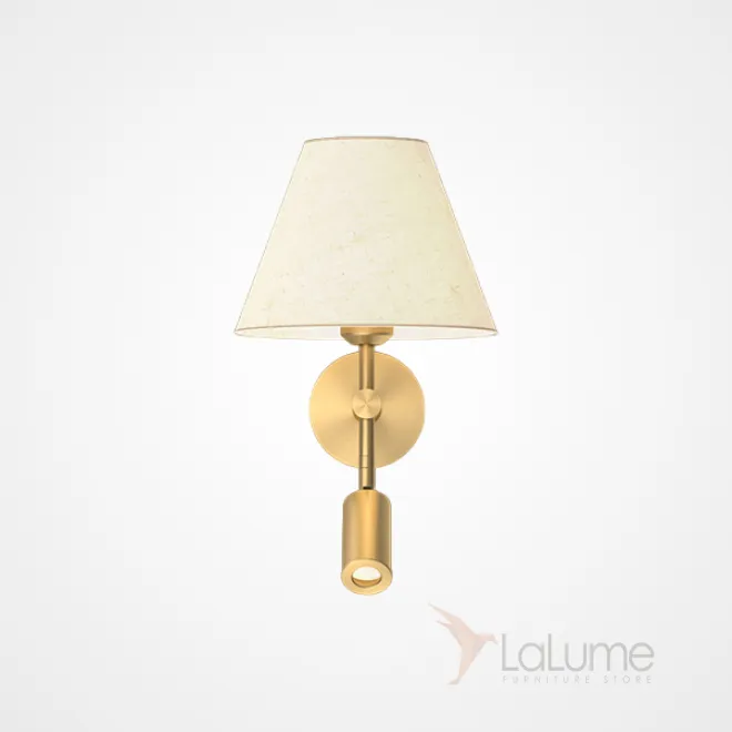 Настенный светильник MONTANA B от ImperiumLoft Настенный светильник MONTANA B от ImperiumLoft