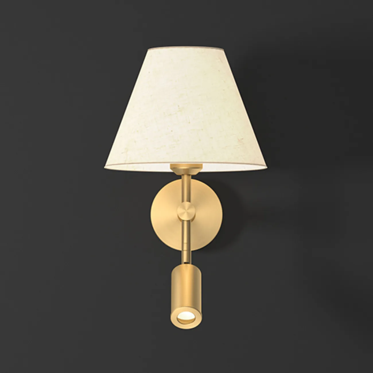 Настенный светильник MONTANA B от ImperiumLoft Настенный светильник MONTANA B от ImperiumLoft