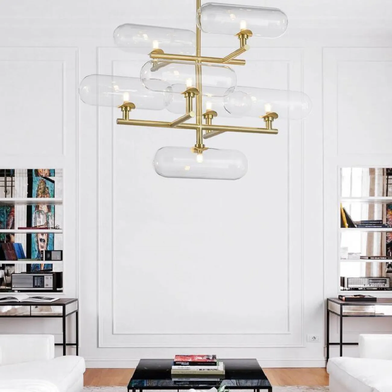 Люстра Hergy от ImperiumLoft Люстра Hergy от ImperiumLoft