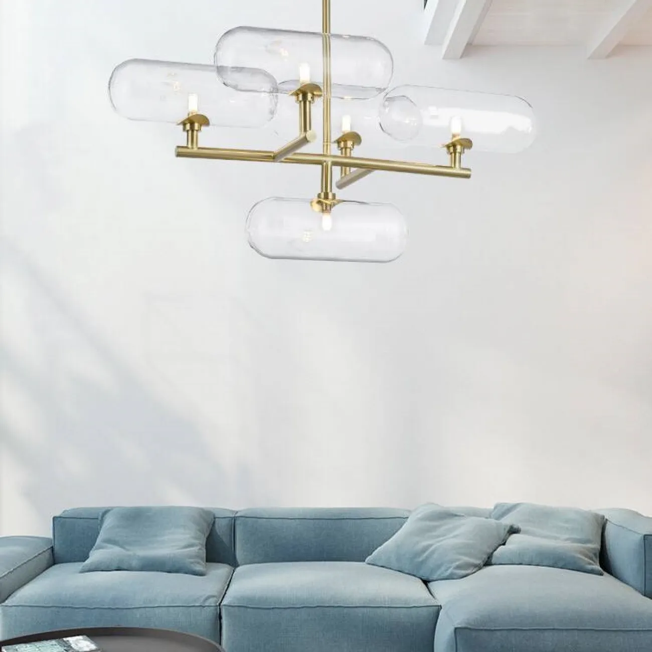 Люстра Hergy от ImperiumLoft