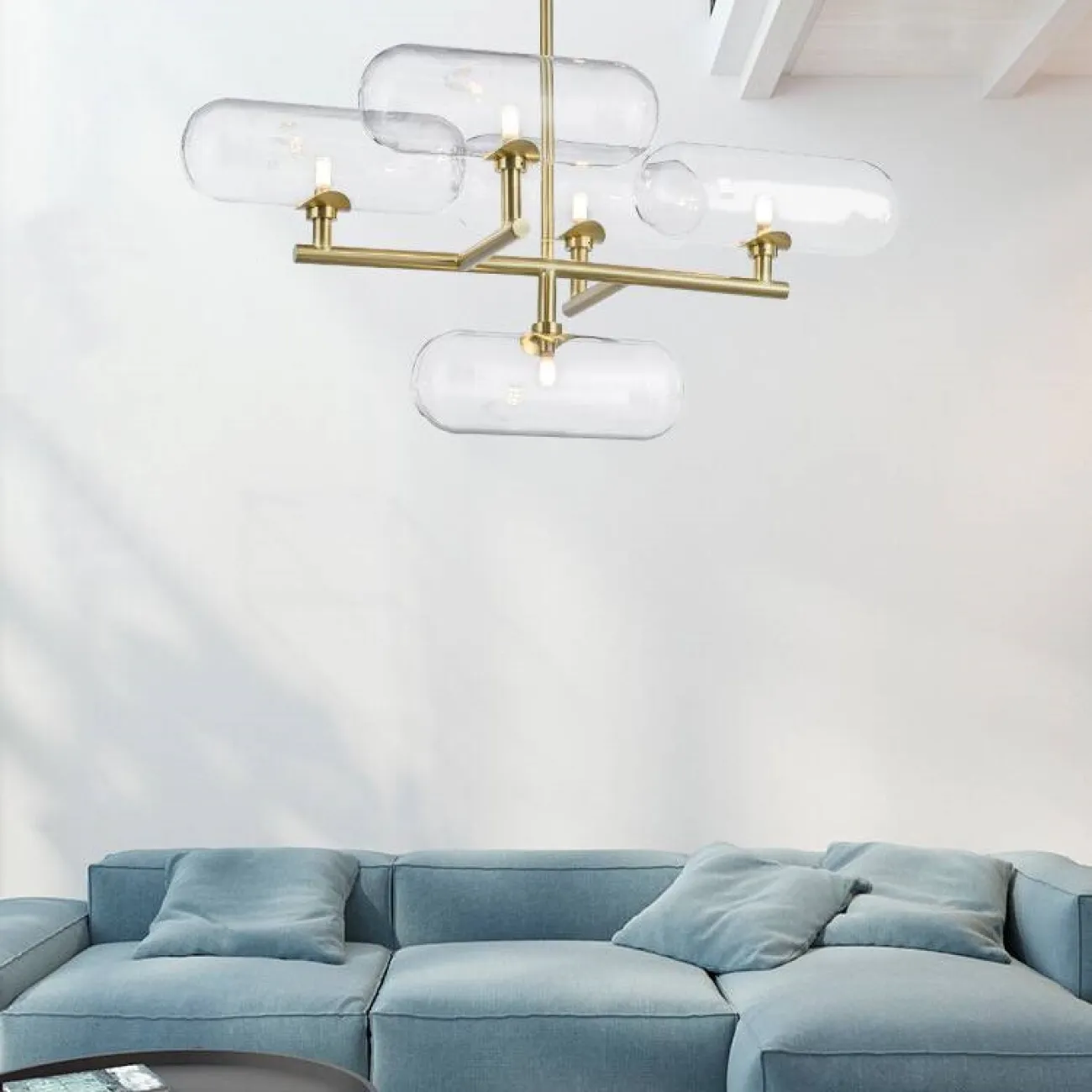 Люстра Hergy от ImperiumLoft Люстра Hergy от ImperiumLoft