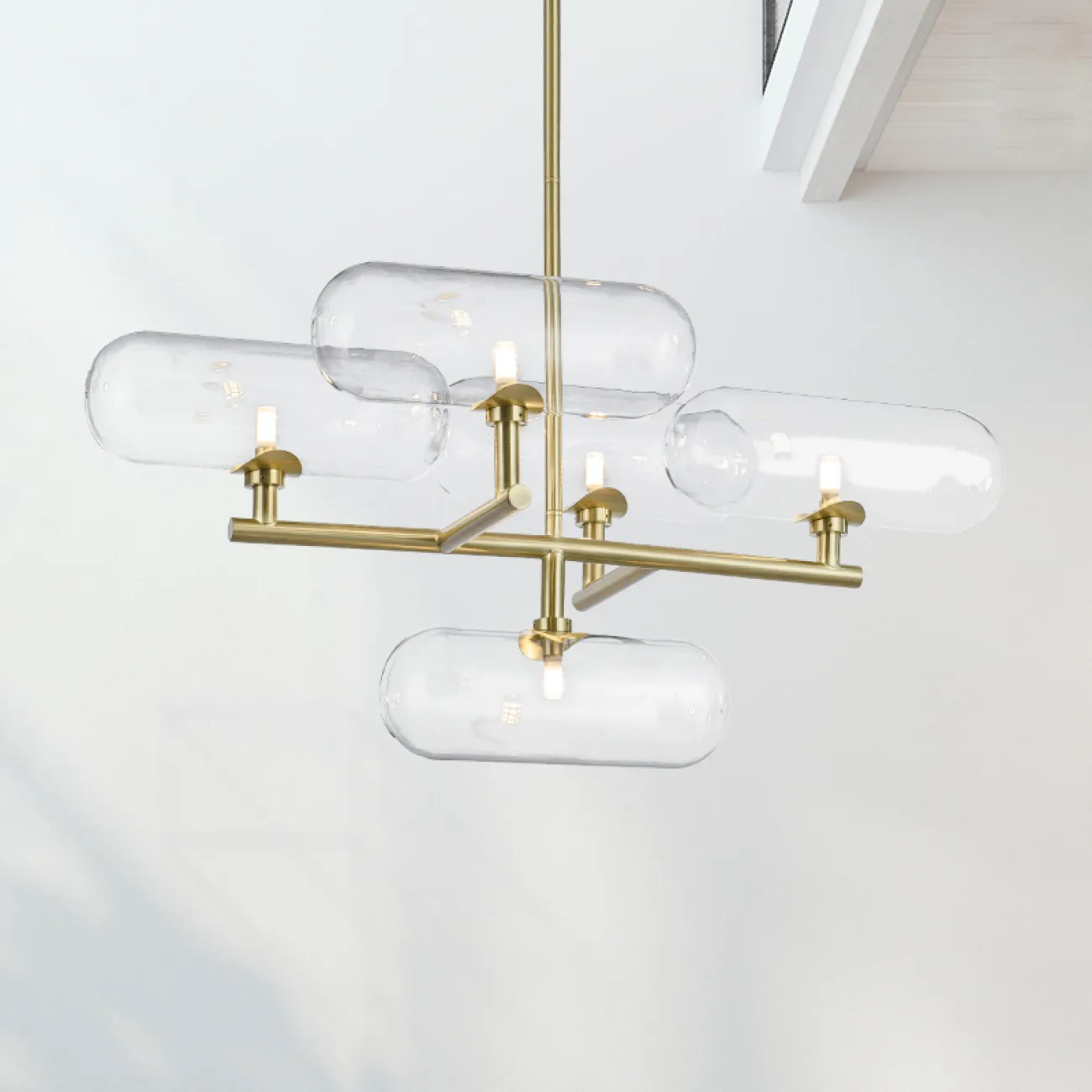 Люстра Hergy от ImperiumLoft Люстра Hergy от ImperiumLoft