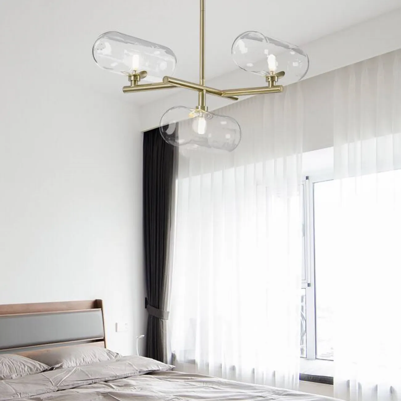 Люстра Hergy от ImperiumLoft