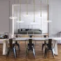 Люстра Hergy от ImperiumLoft