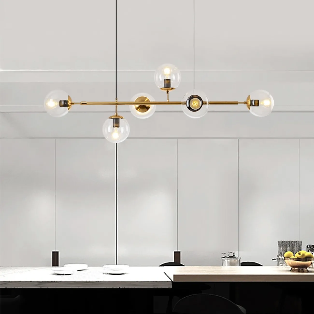 Подвесной светильник HAGG от ImperiumLoft Подвесной светильник HAGG от ImperiumLoft