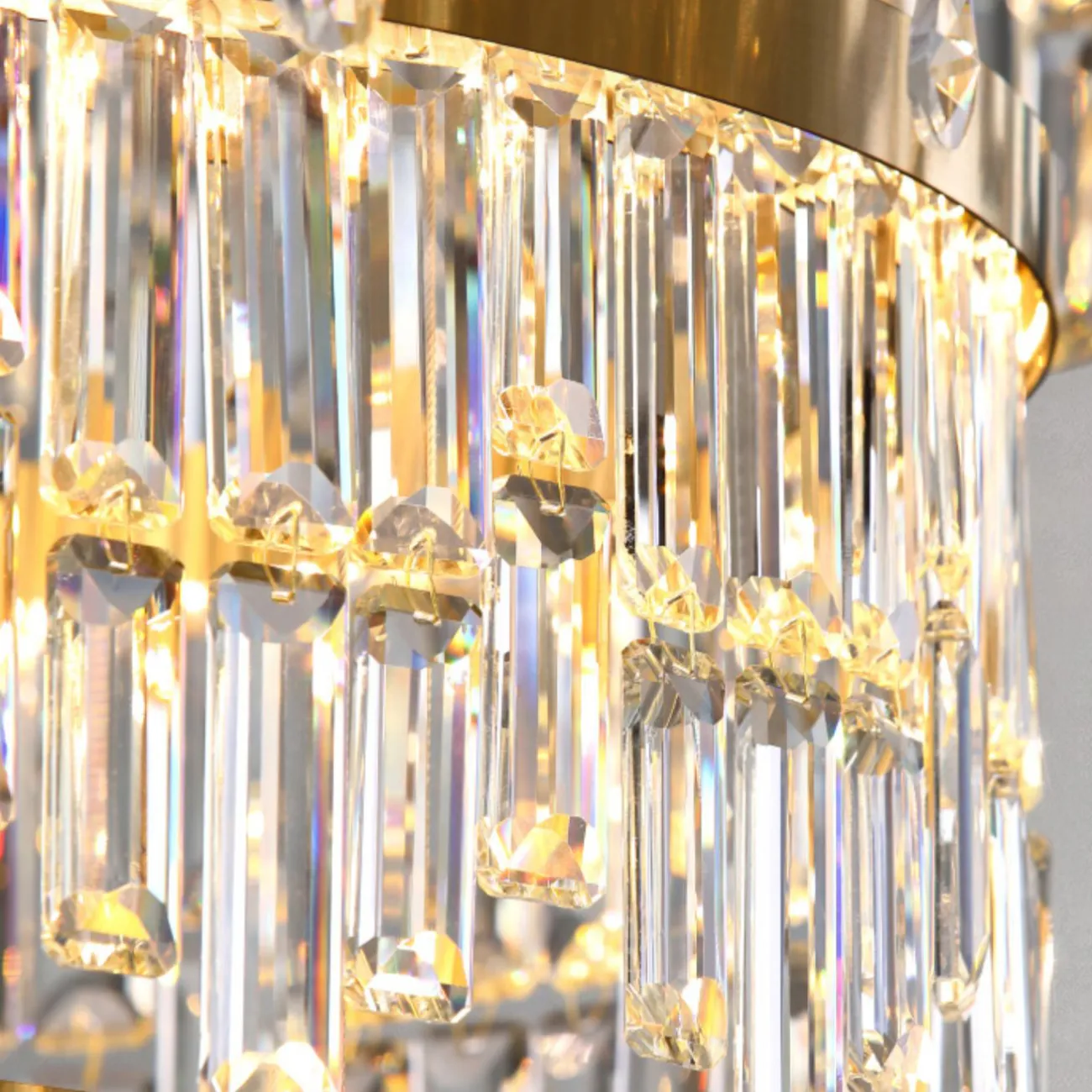 Подвесная люстра INGELINN D20+40+60+30 от ImperiumLoft