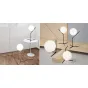 Настольная лампа Flos IC Lights T Black designed by Michael Anastassiades от LaLume