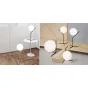 Настольная лампа Flos IC Lights T Black designed by Michael Anastassiades от LaLume