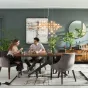Подвесная люстра SEGIN L120 от ImperiumLoft